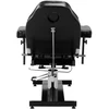 Activeshop Tatuiruočių kosmetologinis krėslas Pro Ink 210DH, juodas