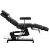 Activeshop Tatuiruočių krėslas Pro Ink 3710 Electric Juodas