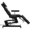 Activeshop Tatuiruočių krėslas Pro Ink 3710 Electric Juodas