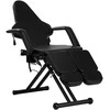 Activeshop Tatuiruočių krėslas Pro Ink 610 Electric Juodas