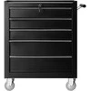 Activeshop Staliukas tatuiruočių meistrams Pro Ink 005 juodas