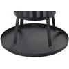 Ugniavietė Cattara Stromboli 45 cm
