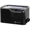Activeshop Ultragarsinė valymo vonelė DENSON ACDS-100 50W 600ml Juodas