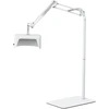 Activeshop UV LED lempa pedikiūrui ant stovo Glow 112 48W, balta