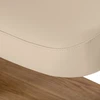 Activeshop Užvalkalų rinkinys SPA gultui Sillon Relax, smėlio
