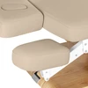 Activeshop Užvalkalų rinkinys SPA gultui Sillon Relax, smėlio