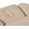 Activeshop Užvalkalų rinkinys SPA gultui Sillon Relax, smėlio