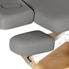 Activeshop Užvalkalų rinkinys SPA gultui Sillon Relax, pilkas