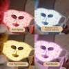 LED šviesos terapijos veido kaukė Silk'n Face Mask 100