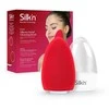 Veido valymo aparatas Silk'n Bright Raudona