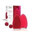 Veido valymo aparatas Silk'n Bright Raudona