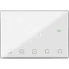 Wireless thermostat SPRING TR8000 RF (baltas)