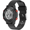 Išmanusis laikrodis Sponge Digital Watch WatchMe with Apple FindMy feature Juodas