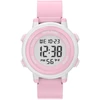 Išmanusis laikrodis Sponge Digital Watch WatchMe with Apple FindMy feature Rožinė