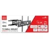 Laikiklis TV Wall Mount 37-80 Full Motion Extra Slim