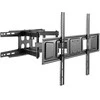 Laikiklis TV Wall Mount 37-80 Full Motion Extra Slim