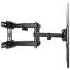 Laikiklis TV Wall Mount 37-80 Full Motion Extra Slim