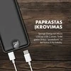 Nešiojamas įkroviklis Sponge Energy 20000 (Juodas)