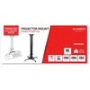 Projektorius Ceiling Mount Full Motion Mount