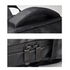 15" (~38 cm) Sponge All Black kuprinė, 15,4" su USB jungtimi, juodos spalvos, 41 x 28 x 14 cm, 0,6 kg