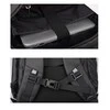 15" (~38 cm) Sponge All Black kuprinė, 15,4" su USB jungtimi, juodos spalvos, 41 x 28 x 14 cm, 0,6 kg