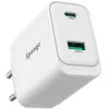 Sponge Charger C3 su USB-C ir USB-A jungtimis
