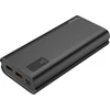 „Sponge Energy 20000 QC“ 22,5 W, du USB A ir vienas USB C prievadai