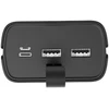 Sponge Energy 30000 QC 22,5W, du USB A, vienas USB C prievadas