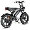 Sponge Scrambler Bike