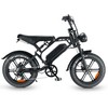 Sponge Scrambler Bike