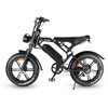 Sponge Scrambler Bike