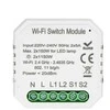 Spring WIFI remote light controller, two lines