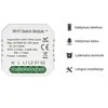 Spring WIFI remote light controller, two lines
