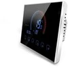 Thermostat SPRING TR8000-1WB (for underfloor heating) (juodas) with WIFI