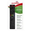 The universal remote control for Grundig TVs