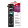 SUPERIOR The universal remote control for Panasonic TVs