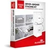 Tower Pro – Support to stack washing machine ?and dryer, with removable shelf