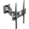 Laikiklis TV bracket 32″- 55″, wall mounted with adjustable elbow