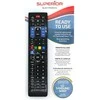 Superior Electronics Universal Remote Control for LG/Samsung/Sony SmartTV