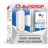 Superior Wireless window / door sensor