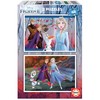 Educa dėlionė 2x48 vnt. - Frozen II