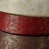Galeria Papieru Dekoratyvinis popierius ROŽE A4 kreminis 250g 20l
