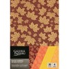 Galeria Papieru Dekoratyvinis popierius MOC BARW A4 mix 200g 20lap
