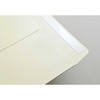 Galeria Papieru Vokai A4 PEARL 210g 5vnt kreminiai