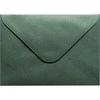 Galeria Papieru Vokai C6 PEARL 150g 10vnt žali
