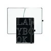 Lanybook Užrašų knygutė L-Y-O REFLEX, A6,192lap.j.