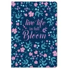 Lastva Knyga A5 104lap. 80g SPRING Diary linija