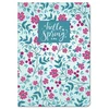 Lastva Knyga A5 104lap. 80g SPRING Diary linija