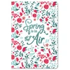 Lastva Knyga A5 104lap. 80g SPRING Diary linija