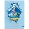 Lastva Knyga A5 96lap. 70g LANDSCAPE linija